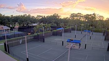 Weather camera view of Grey Oaks Country Club.