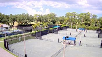 Weather camera view of Grey Oaks Country Club.