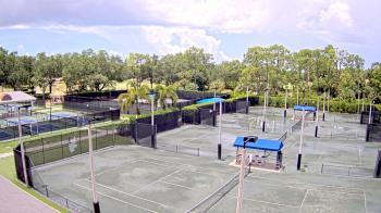 Weather camera view of Grey Oaks Country Club.