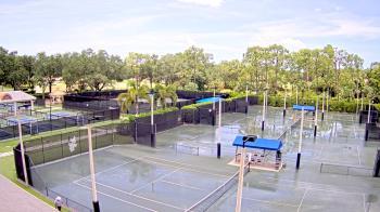 Weather camera view of Grey Oaks Country Club.