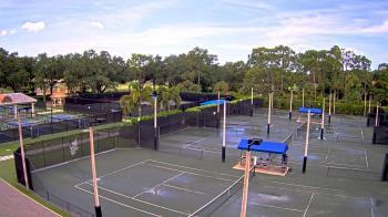 Weather camera view of Grey Oaks Country Club.