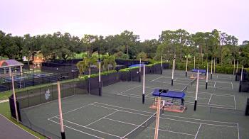 Weather camera view of Grey Oaks Country Club.