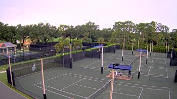 Weather camera view of Grey Oaks Country Club.