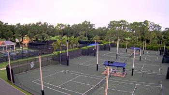 Weather camera view of Grey Oaks Country Club.