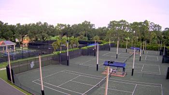 Weather camera view of Grey Oaks Country Club.