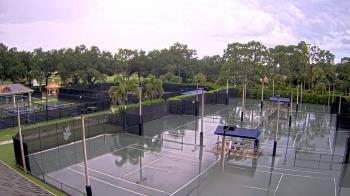 Weather camera view of Grey Oaks Country Club.
