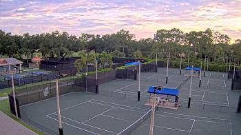 Weather camera view of Grey Oaks Country Club.
