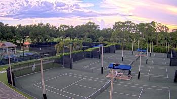 Weather camera view of Grey Oaks Country Club.