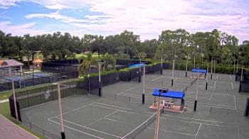 Weather camera view of Grey Oaks Country Club.