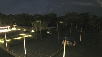 Weather camera view of Grey Oaks Country Club.