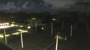 Weather camera view of Grey Oaks Country Club.