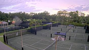 Weather camera view of Grey Oaks Country Club.