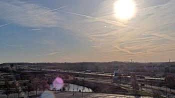 Weather camera view of NOW Arena.