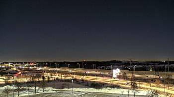 Weather camera view of NOW Arena.