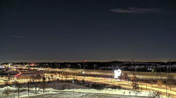 Weather camera view of NOW Arena.