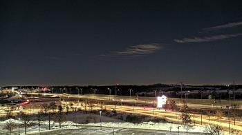 Weather camera view of NOW Arena.