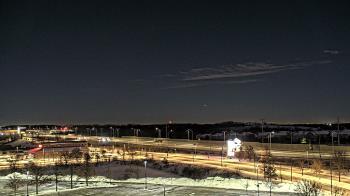 Weather camera view of NOW Arena.