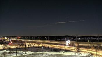 Weather camera view of NOW Arena.