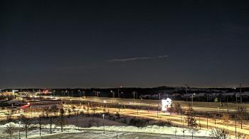 Weather camera view of NOW Arena.