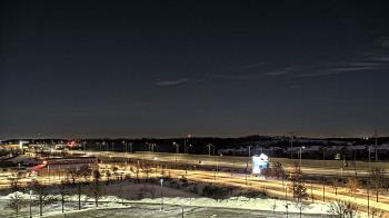 Weather camera view of NOW Arena.