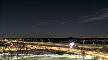 Weather camera view of NOW Arena.