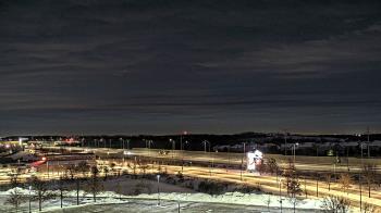 Weather camera view of NOW Arena.