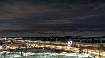 Weather camera view of NOW Arena.