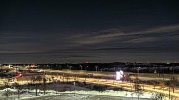 Weather camera view of NOW Arena.