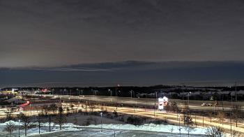 Weather camera view of NOW Arena.