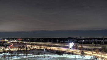 Weather camera view of NOW Arena.