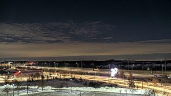 Weather camera view of NOW Arena.