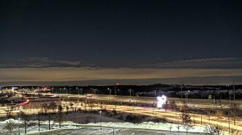 Weather camera view of NOW Arena.