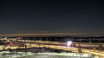 Weather camera view of NOW Arena.