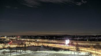 Weather camera view of NOW Arena.