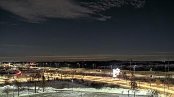 Weather camera view of NOW Arena.