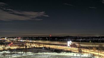 Weather camera view of NOW Arena.