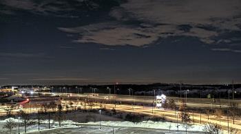 Weather camera view of NOW Arena.