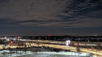 Weather camera view of NOW Arena.