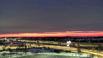 Weather camera view of NOW Arena.