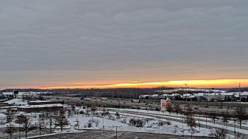 Weather camera view of NOW Arena.