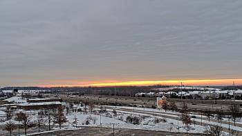 Weather camera view of NOW Arena.