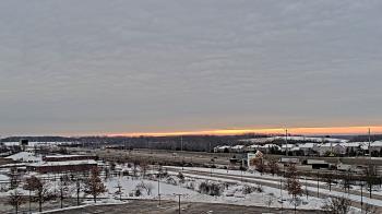 Weather camera view of NOW Arena.