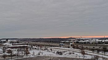 Weather camera view of NOW Arena.