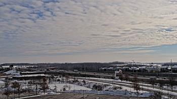 Weather camera view of NOW Arena.