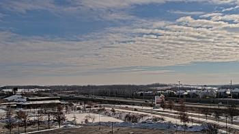 Weather camera view of NOW Arena.