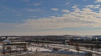 Weather camera view of NOW Arena.
