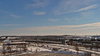 Weather camera view of NOW Arena.