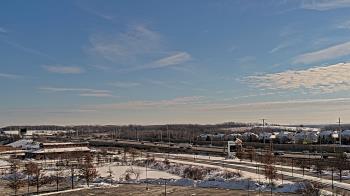 Weather camera view of NOW Arena.
