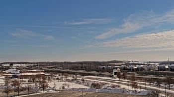 Weather camera view of NOW Arena.