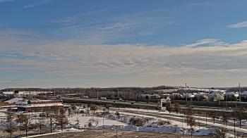 Weather camera view of NOW Arena.